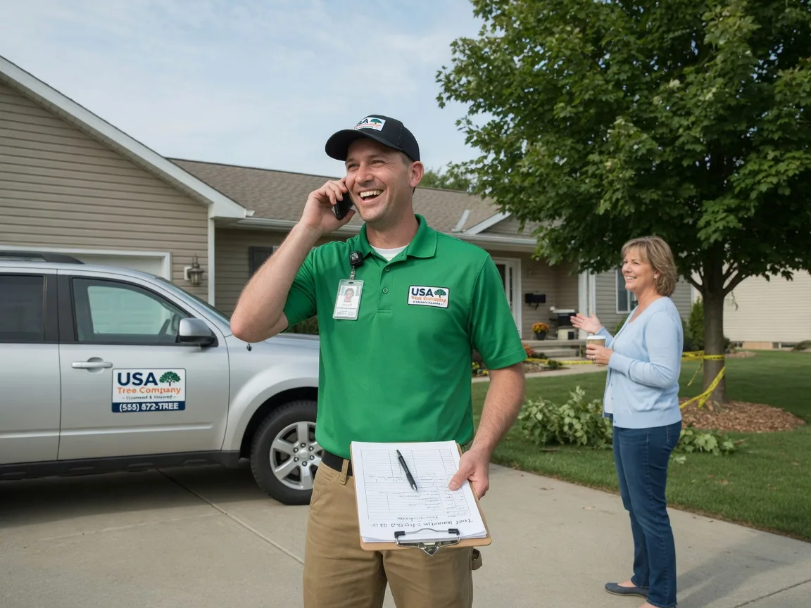 Tree Care Haugan, MT FAQs